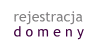 rejestracja