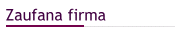 Zaufana_firma